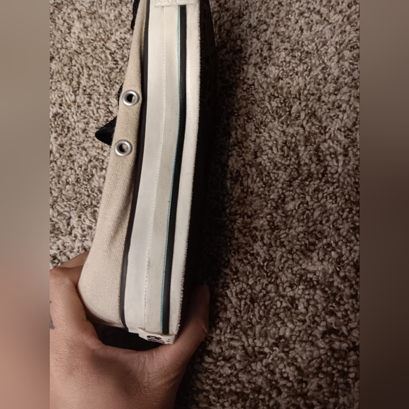 Converse Tan Size 7.5w - Picture 5 of 7